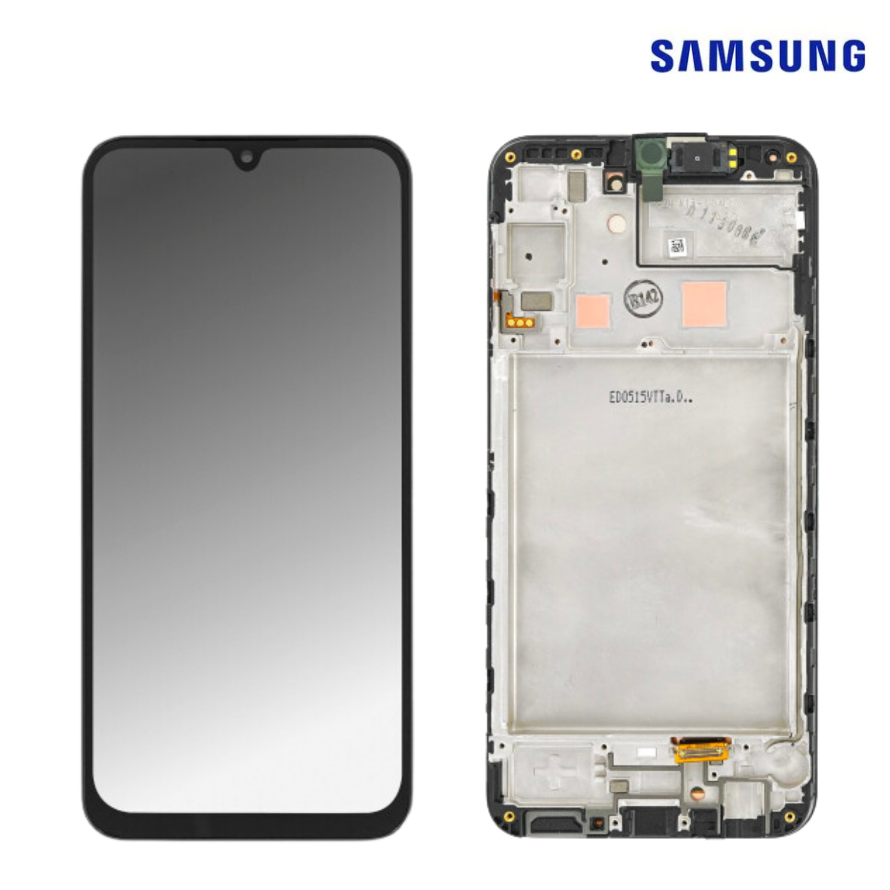 SAMSUNG A3 2017 / SM-A320 GOLD LCD